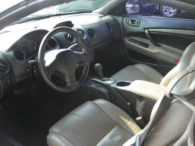 Mitsubishi Eclipse All-wheel Drive LTZ Convertible