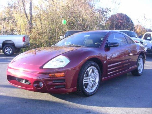 Mitsubishi Eclipse Passion Hatchback