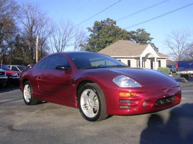 Mitsubishi Eclipse 2003 photo 1