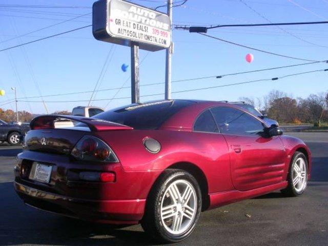 Mitsubishi Eclipse 2003 photo 2