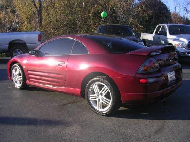 Mitsubishi Eclipse 2003 photo 3