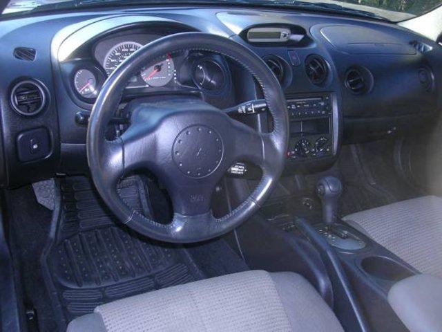 Mitsubishi Eclipse 2003 photo 4