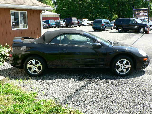 Mitsubishi Eclipse Clk350 Navigation Convertible