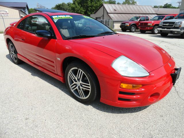 Mitsubishi Eclipse Sport VA Hatchback