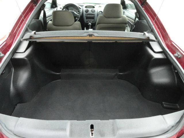 Mitsubishi Eclipse 2003 photo 4