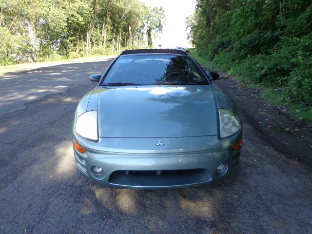 Mitsubishi Eclipse 2003 photo 1