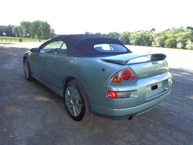 Mitsubishi Eclipse 2003 photo 2