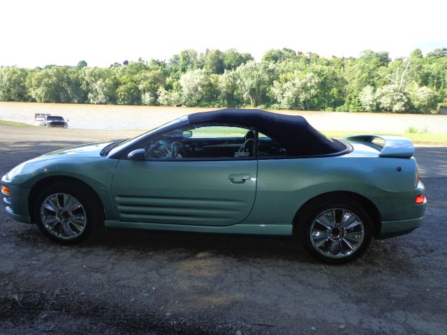 Mitsubishi Eclipse 2003 photo 3