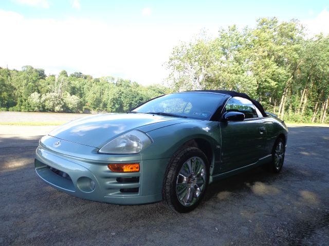 Mitsubishi Eclipse 2003 photo 4
