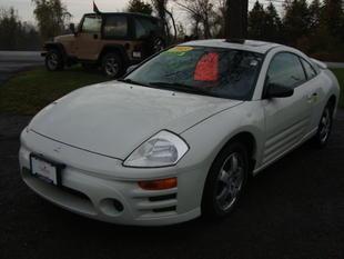 Mitsubishi Eclipse 2003 photo 1