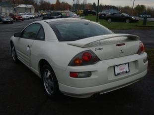 Mitsubishi Eclipse 2003 photo 2