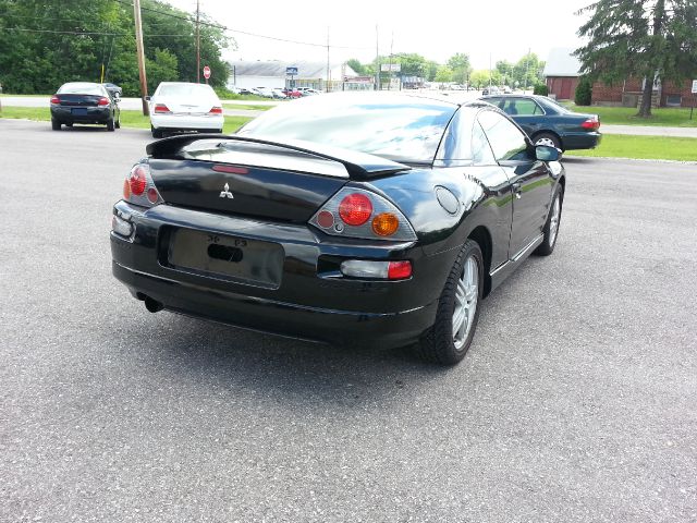 Mitsubishi Eclipse 2003 photo 5