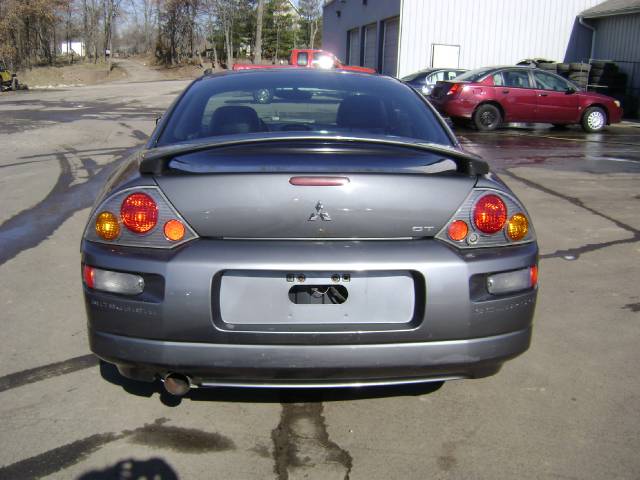 Mitsubishi Eclipse 2003 photo 3