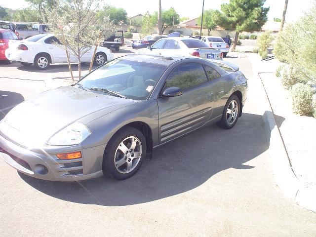 Mitsubishi Eclipse 2003 photo 1