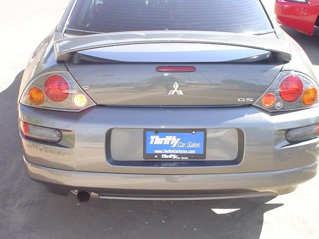 Mitsubishi Eclipse 2003 photo 2