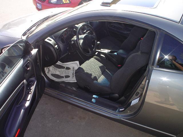 Mitsubishi Eclipse 2003 photo 3