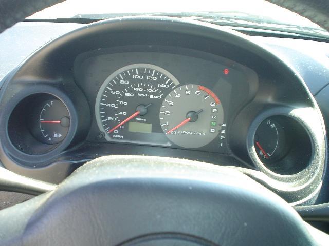 Mitsubishi Eclipse 2003 photo 5