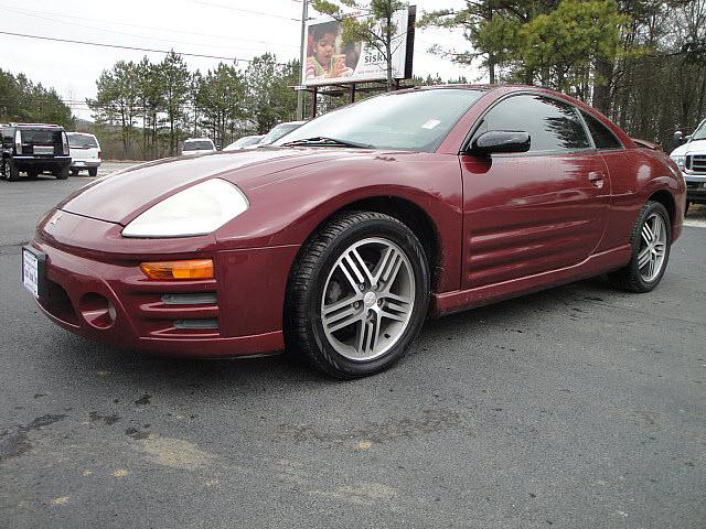 Mitsubishi Eclipse Sport VA Hatchback
