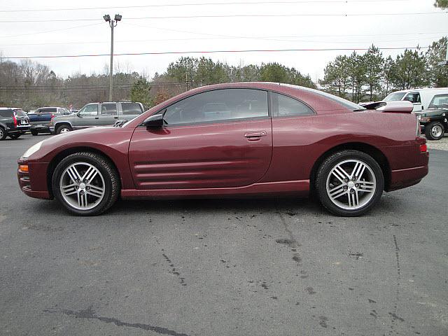 Mitsubishi Eclipse 2003 photo 1