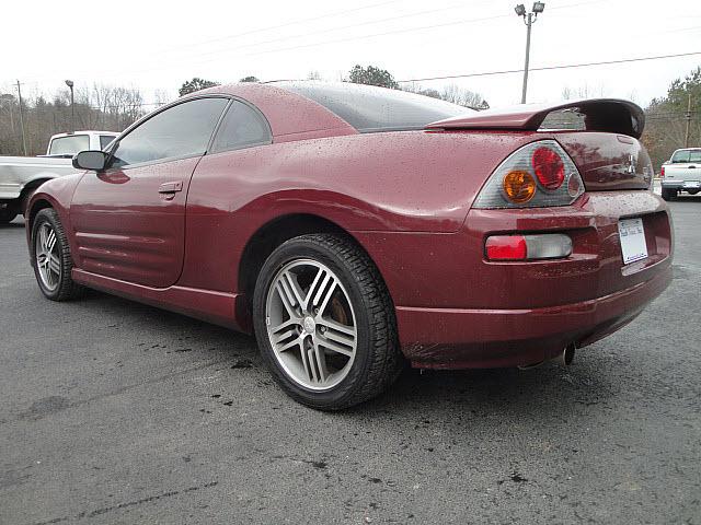 Mitsubishi Eclipse 2003 photo 2