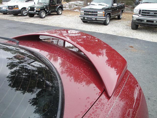 Mitsubishi Eclipse 2003 photo 4