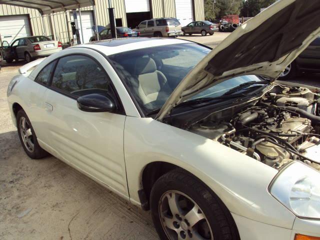 Mitsubishi Eclipse 2003 photo 2
