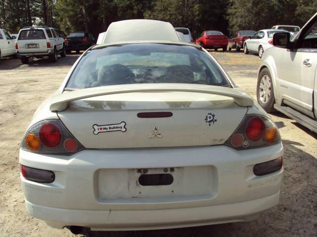 Mitsubishi Eclipse 2003 photo 4