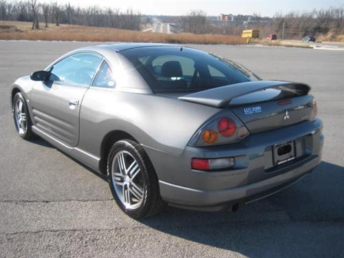 Mitsubishi Eclipse 2003 photo 1