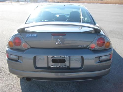 Mitsubishi Eclipse 2003 photo 2