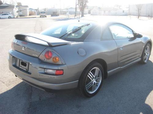 Mitsubishi Eclipse 2003 photo 3