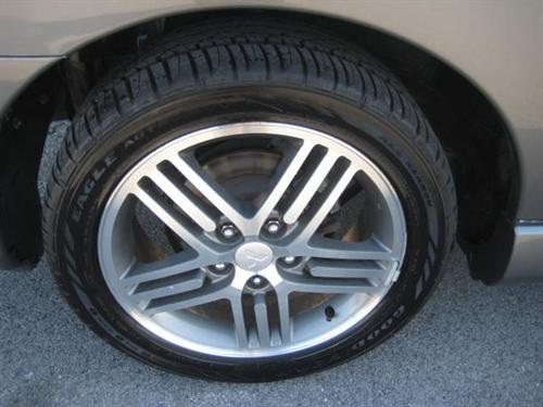 Mitsubishi Eclipse 2003 photo 4
