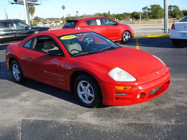 Mitsubishi Eclipse XLS Other