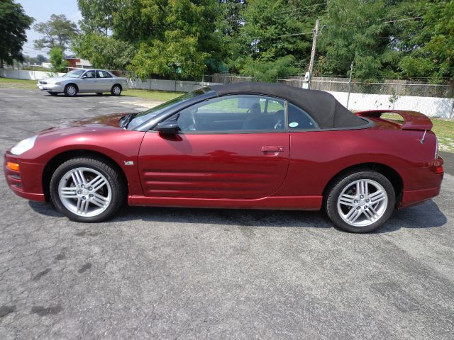 Mitsubishi Eclipse 2003 photo 1