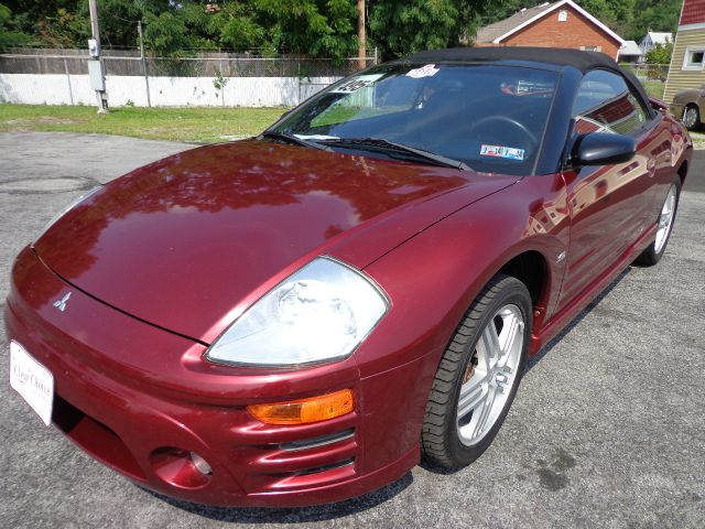 Mitsubishi Eclipse 2003 photo 2