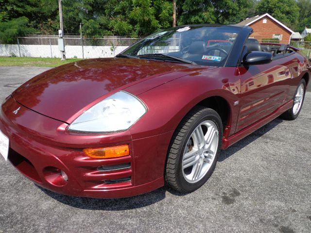 Mitsubishi Eclipse 2003 photo 3