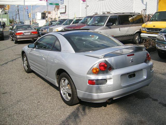 Mitsubishi Eclipse 2003 photo 1