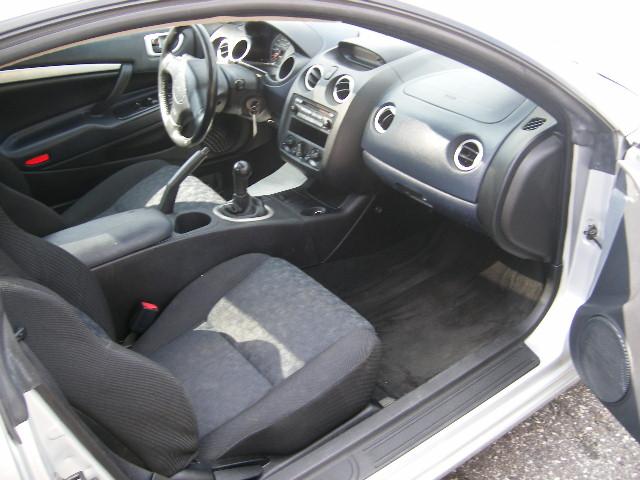 Mitsubishi Eclipse 2003 photo 3
