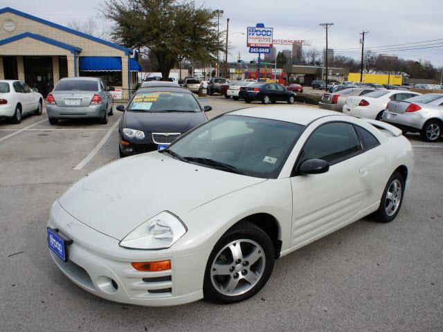 Mitsubishi Eclipse XLS Hatchback