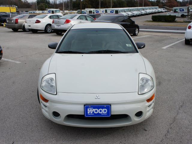 Mitsubishi Eclipse 2003 photo 1