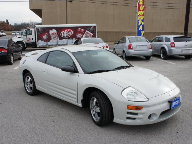 Mitsubishi Eclipse 2003 photo 2