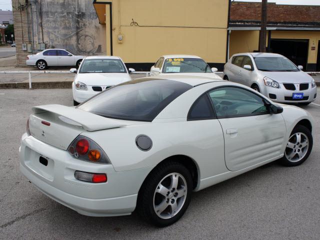 Mitsubishi Eclipse 2003 photo 3