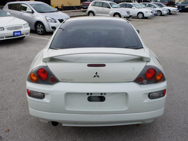 Mitsubishi Eclipse 2003 photo 4