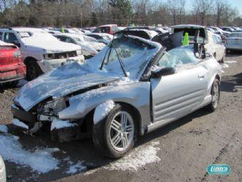 Mitsubishi Eclipse Unknown Unspecified