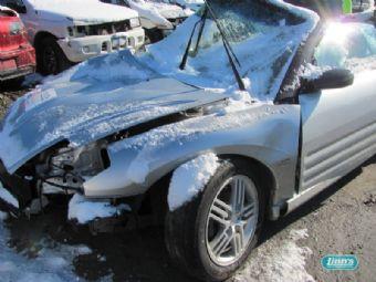 Mitsubishi Eclipse 2003 photo 1