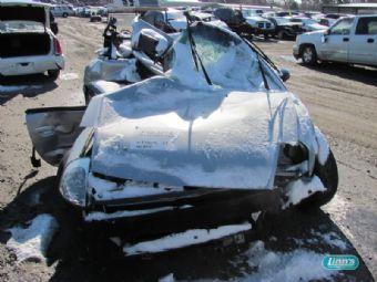 Mitsubishi Eclipse 2003 photo 2