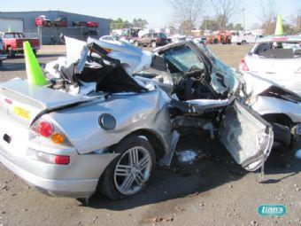 Mitsubishi Eclipse 2003 photo 5