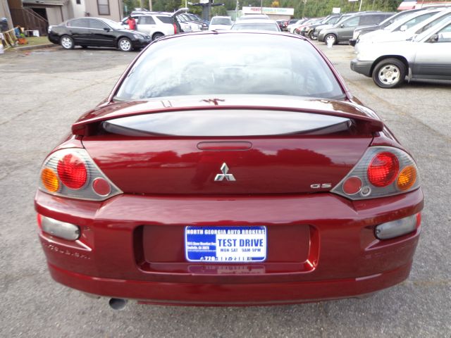 Mitsubishi Eclipse 2003 photo 0