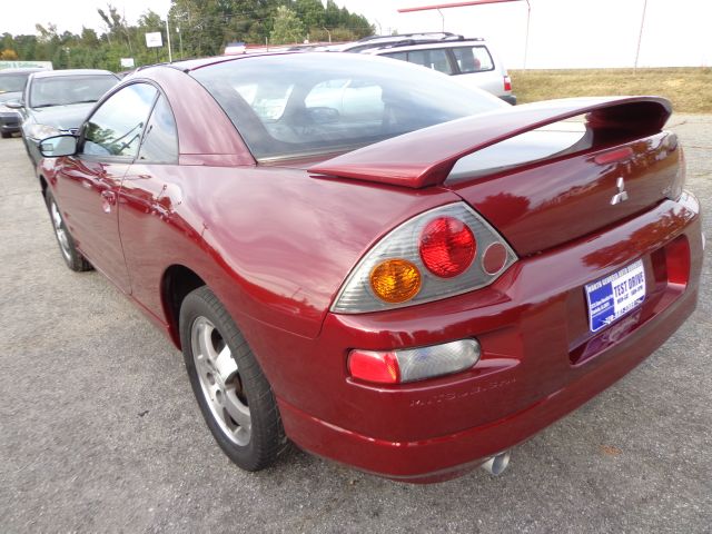 Mitsubishi Eclipse 2003 photo 1