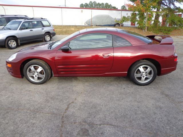 Mitsubishi Eclipse 2003 photo 2
