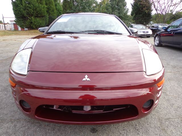 Mitsubishi Eclipse 2003 photo 3